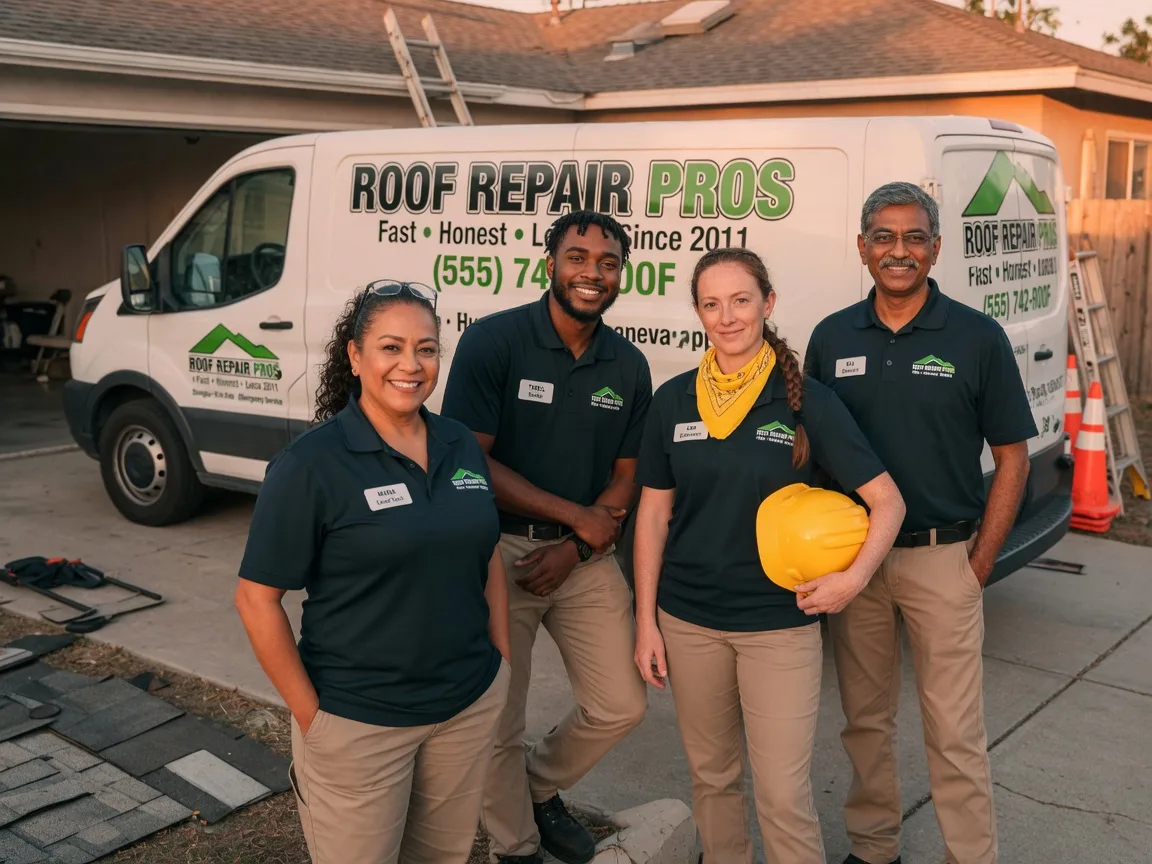 Roof Repair company in Rochester, TX